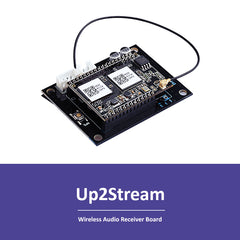 Up2Stream WiFi Audio Receiver Module DLNA AIRPLAY analog output